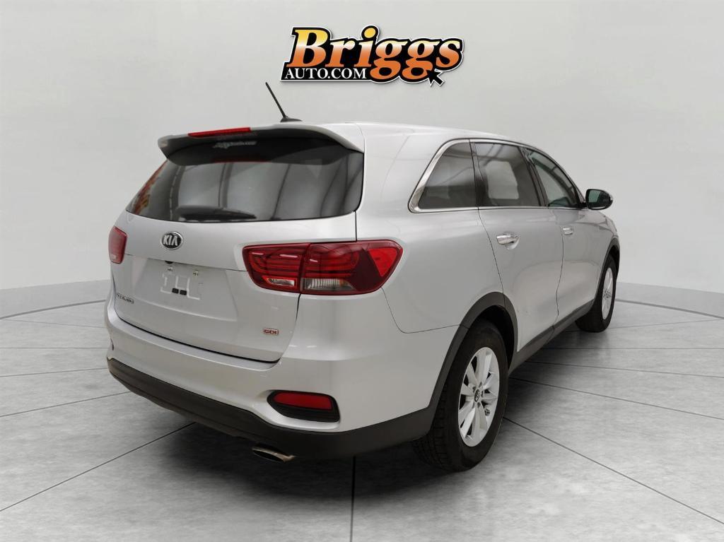 used 2019 Kia Sorento car, priced at $17,695