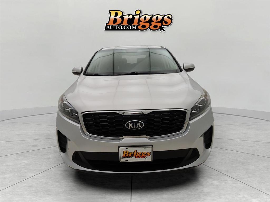 used 2019 Kia Sorento car, priced at $17,695