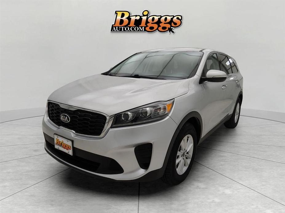 used 2019 Kia Sorento car, priced at $17,695