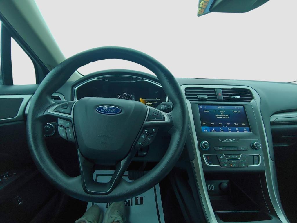 used 2020 Ford Fusion Hybrid car, priced at $16,495