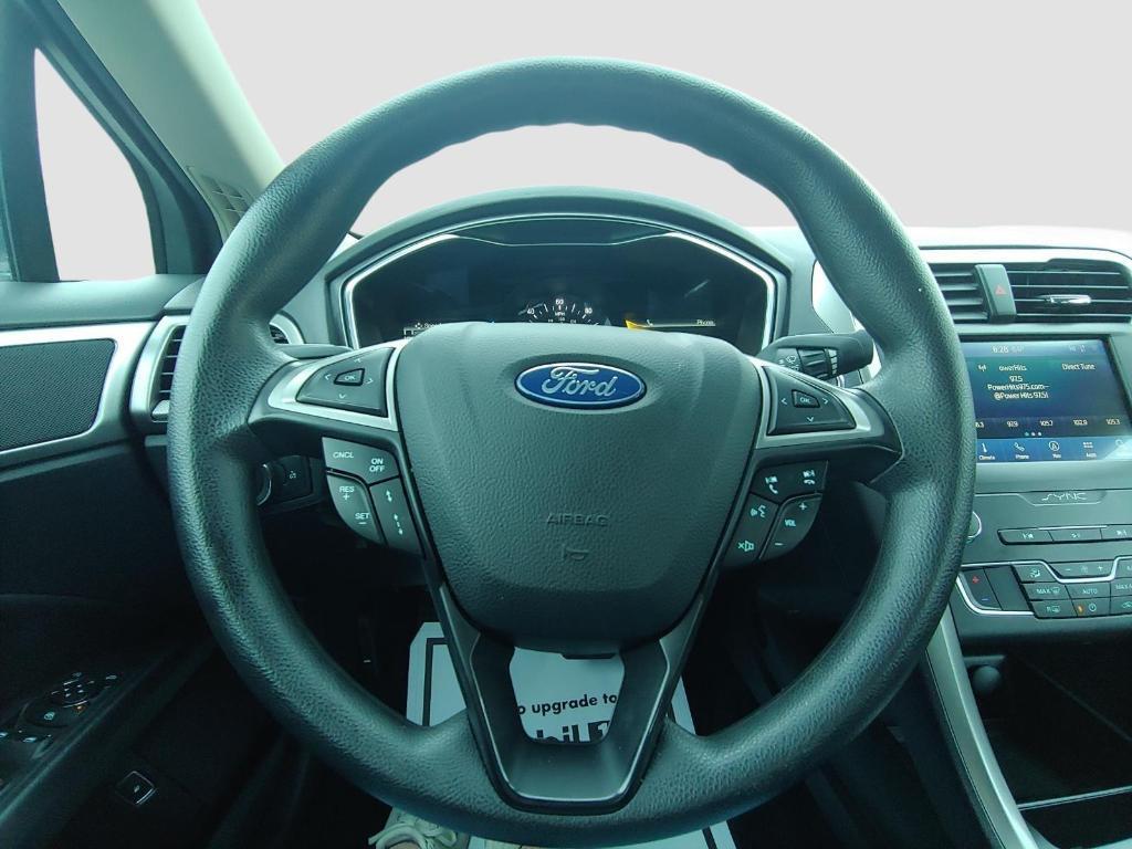 used 2020 Ford Fusion Hybrid car, priced at $16,495