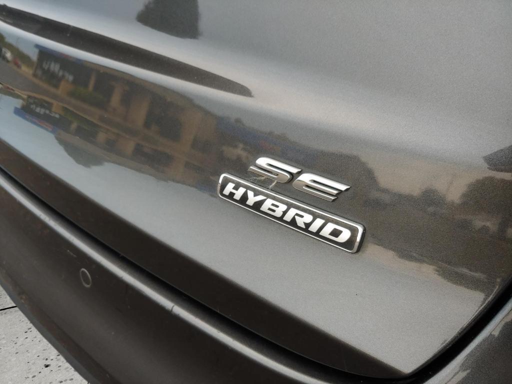 used 2020 Ford Fusion Hybrid car, priced at $16,495