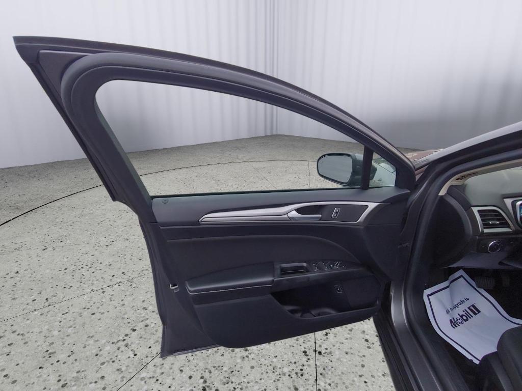 used 2020 Ford Fusion Hybrid car, priced at $16,495