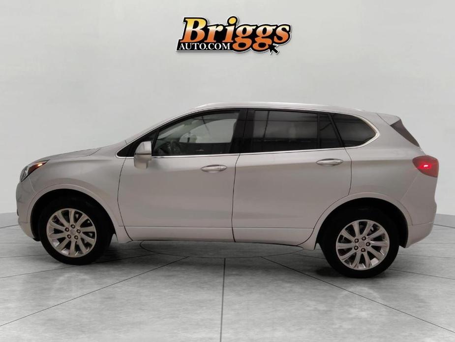 used 2019 Buick Envision car, priced at $20,900