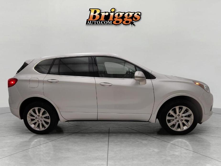 used 2019 Buick Envision car, priced at $20,900