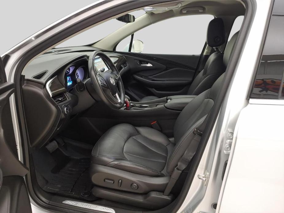 used 2019 Buick Envision car, priced at $20,900