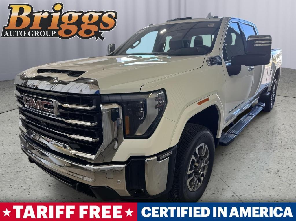 new 2025 GMC Sierra 2500 car, priced at $70,000