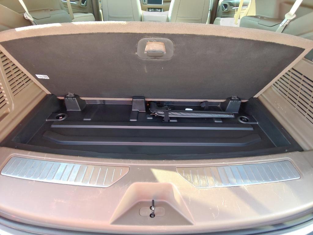 used 2024 GMC Yukon car, priced at $73,500