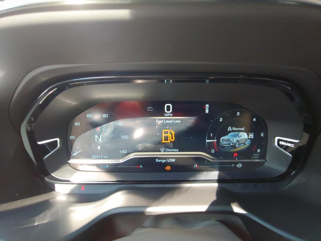 used 2024 GMC Yukon car, priced at $73,500