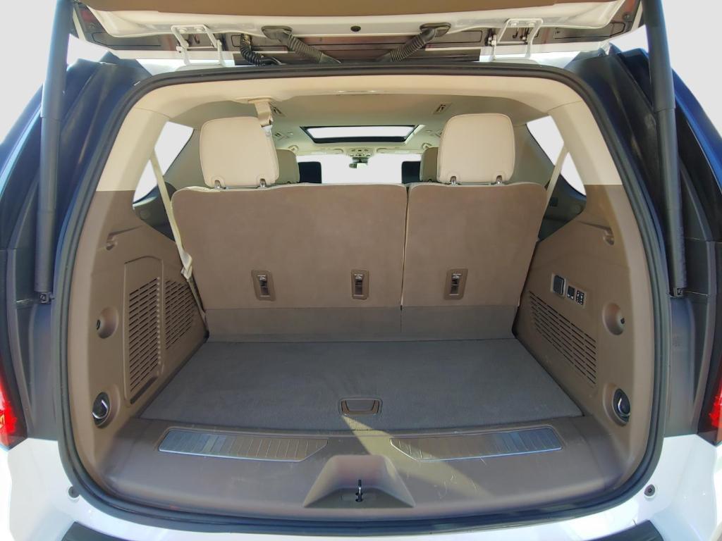 used 2024 GMC Yukon car, priced at $73,500