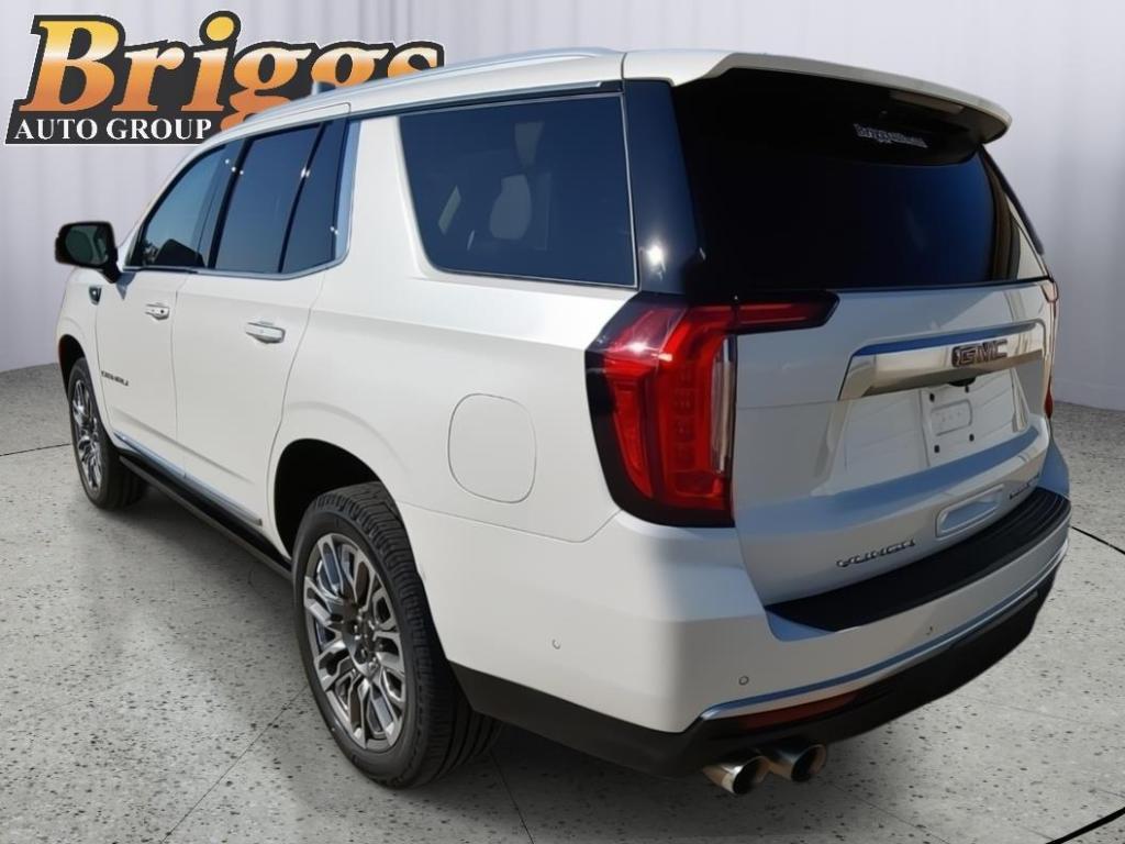 used 2024 GMC Yukon car, priced at $73,500