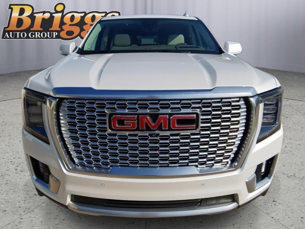 used 2024 GMC Yukon car, priced at $73,500
