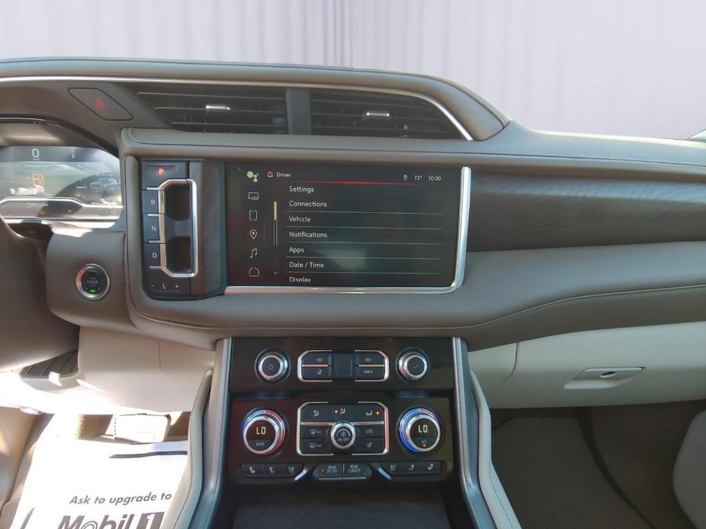 used 2024 GMC Yukon car, priced at $73,500