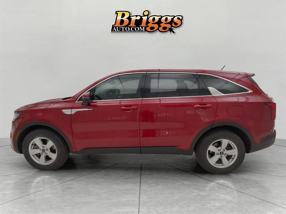 used 2022 Kia Sorento car, priced at $22,995