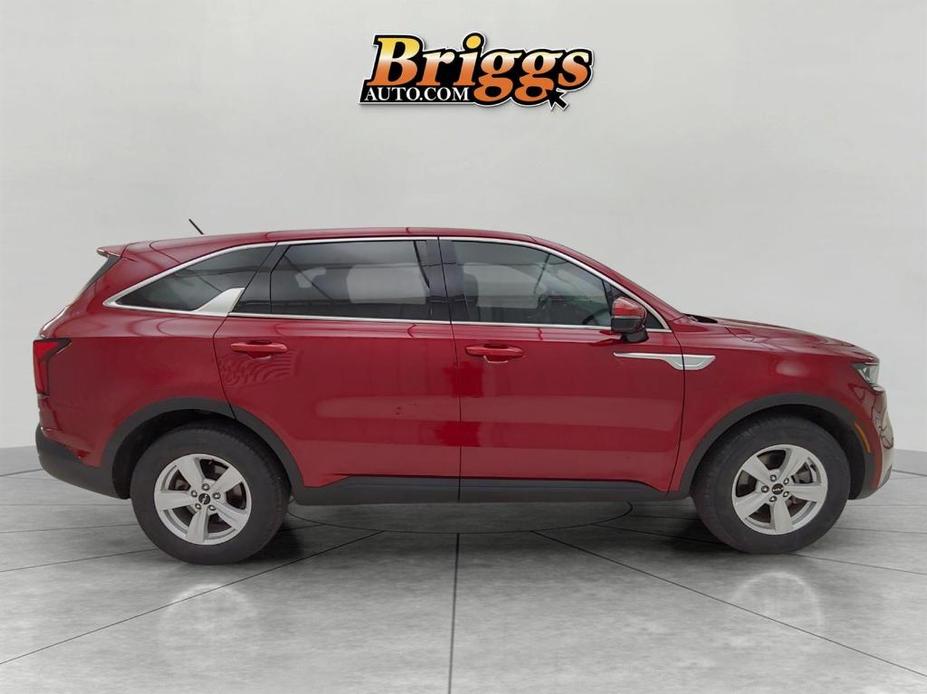 used 2022 Kia Sorento car, priced at $22,995