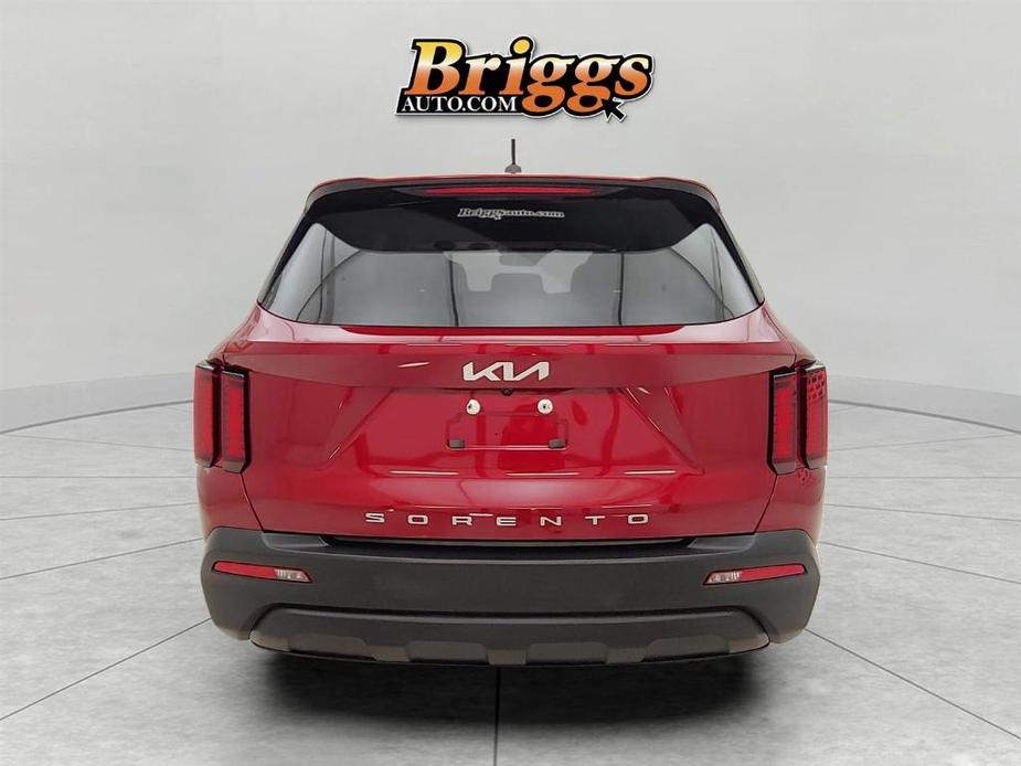 used 2022 Kia Sorento car, priced at $22,995