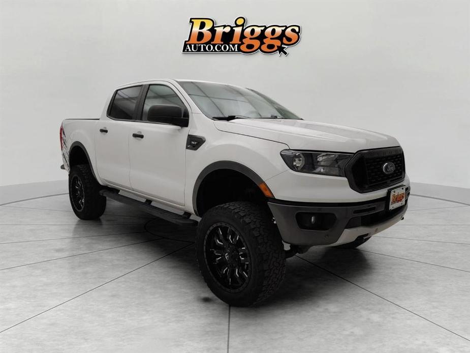 used 2019 Ford Ranger car, priced at $24,995