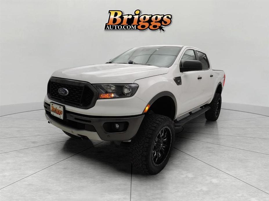 used 2019 Ford Ranger car, priced at $24,995