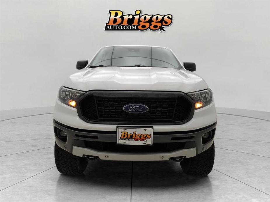 used 2019 Ford Ranger car, priced at $24,995