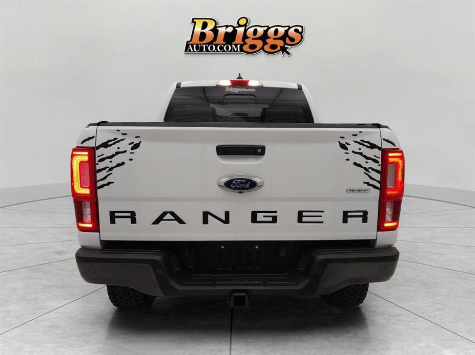 used 2019 Ford Ranger car, priced at $24,995