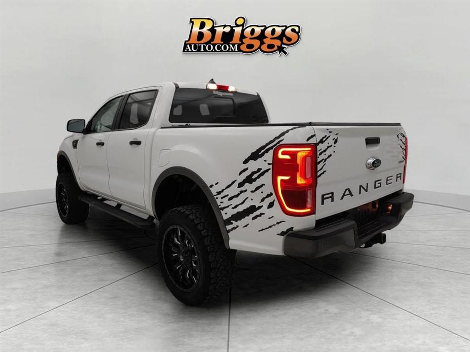 used 2019 Ford Ranger car, priced at $24,995