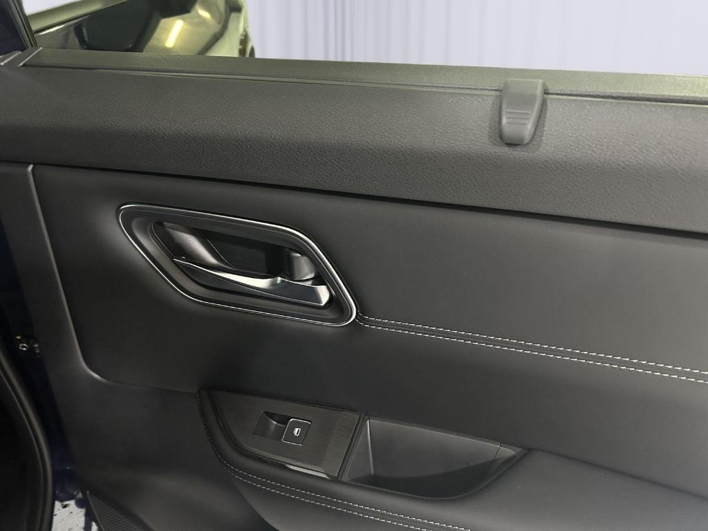 new 2025 Nissan Rogue car, priced at $41,343