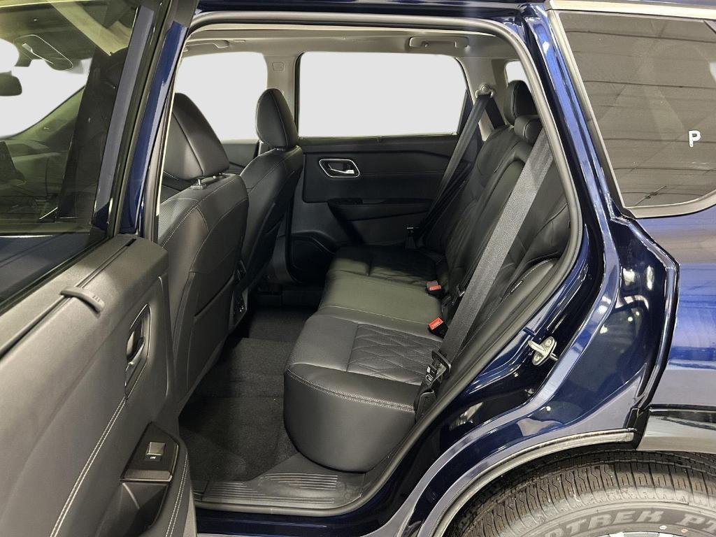 new 2025 Nissan Rogue car, priced at $41,343