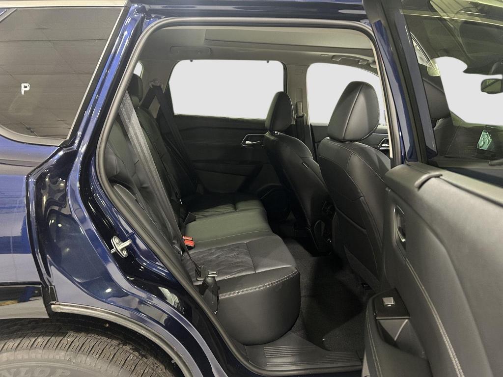 new 2025 Nissan Rogue car, priced at $41,343