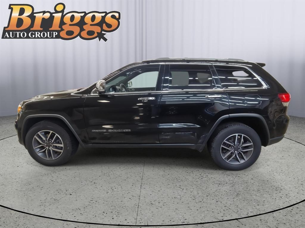 used 2020 Jeep Grand Cherokee car, priced at $23,995