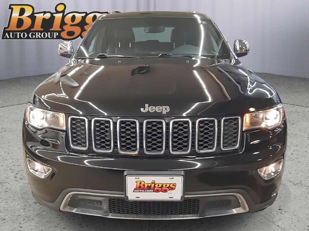 used 2020 Jeep Grand Cherokee car, priced at $23,995