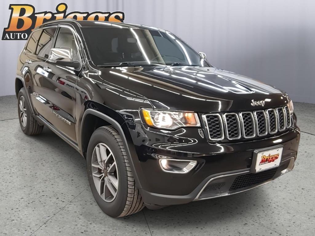 used 2020 Jeep Grand Cherokee car, priced at $23,995