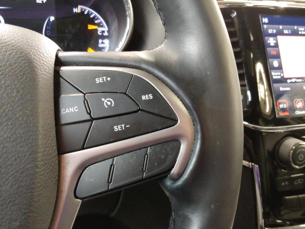 used 2020 Jeep Grand Cherokee car, priced at $23,995