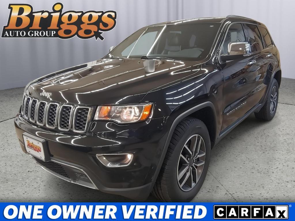 used 2020 Jeep Grand Cherokee car, priced at $23,995