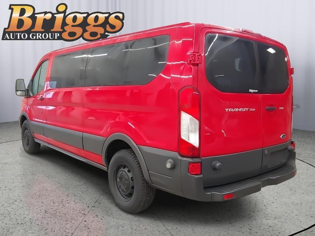 used 2015 Ford Transit-350 car, priced at $24,900