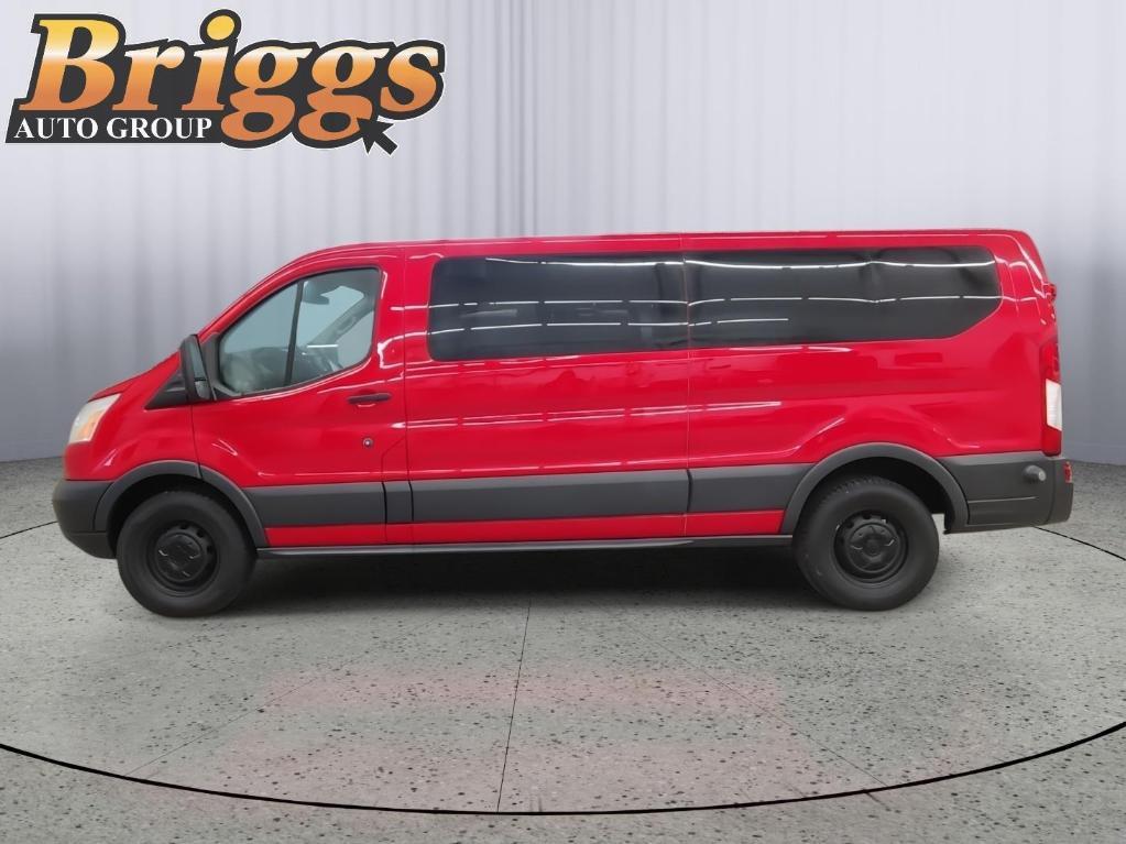 used 2015 Ford Transit-350 car, priced at $24,900