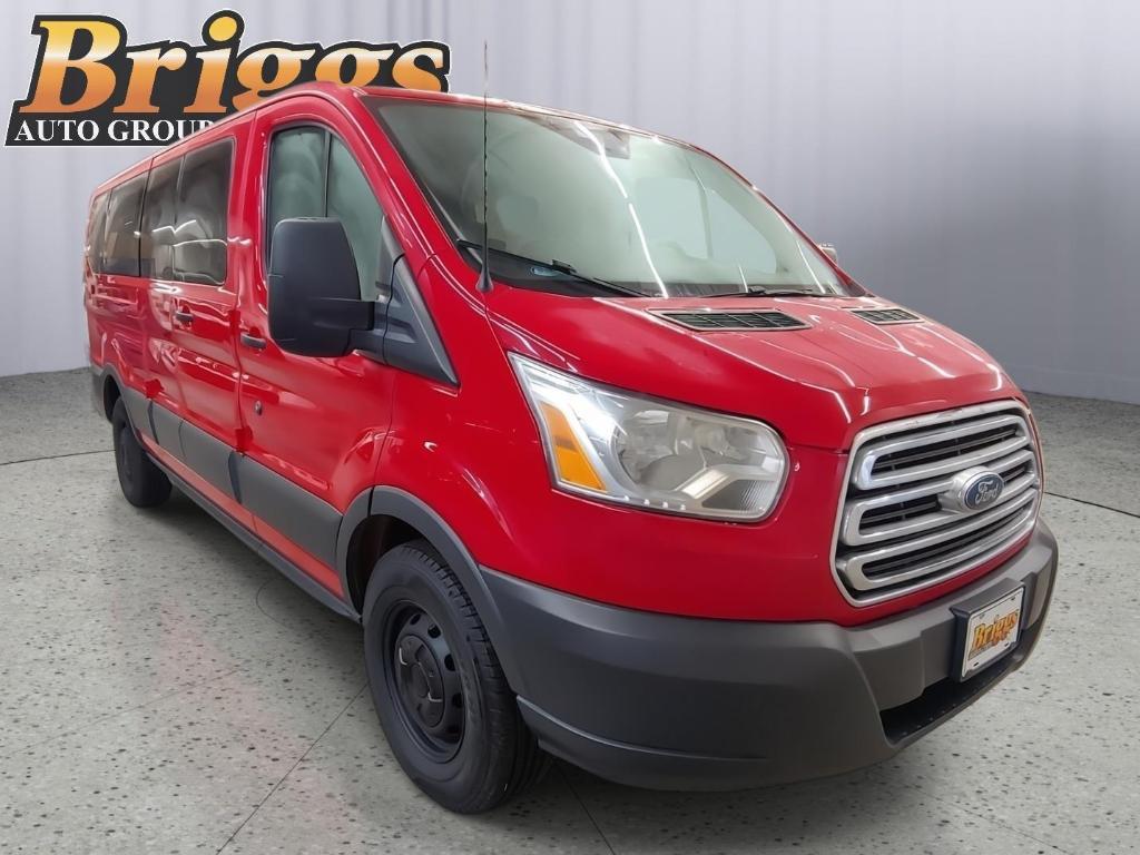 used 2015 Ford Transit-350 car, priced at $24,900