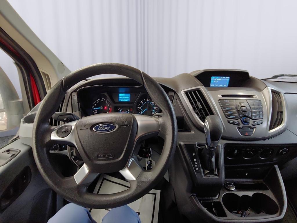 used 2015 Ford Transit-350 car, priced at $24,900