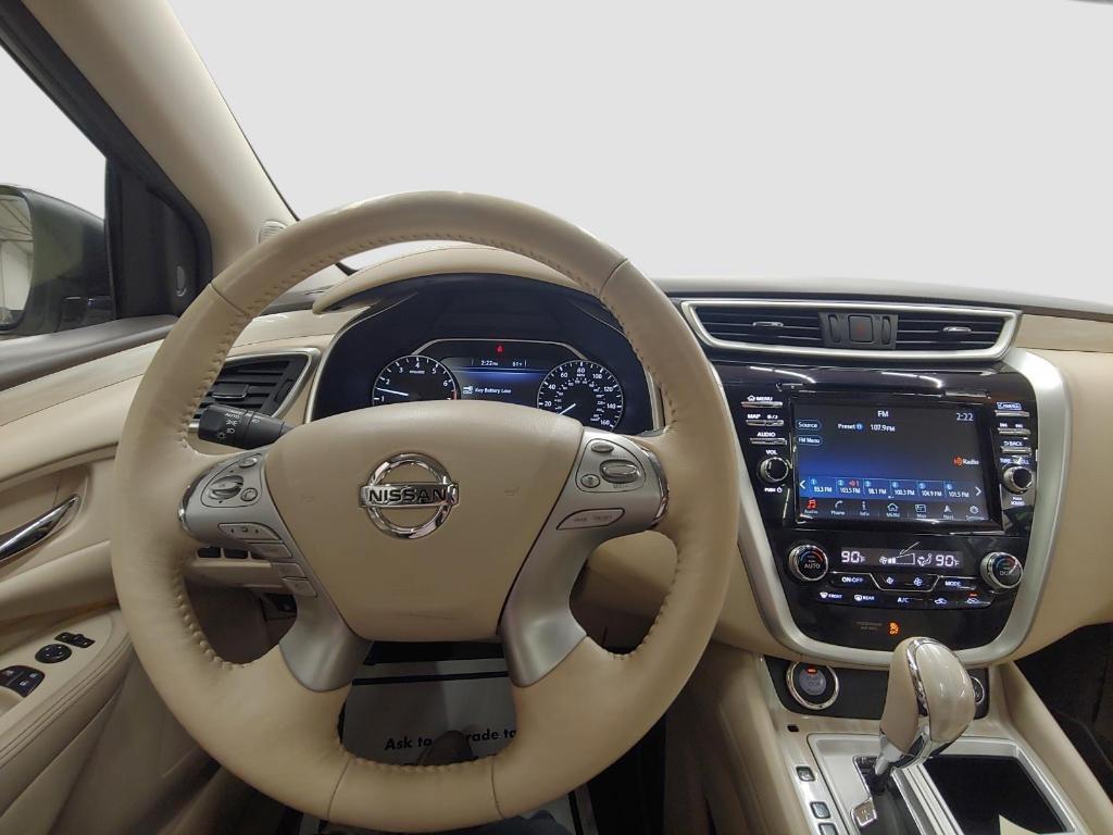 used 2018 Nissan Murano car, priced at $14,500
