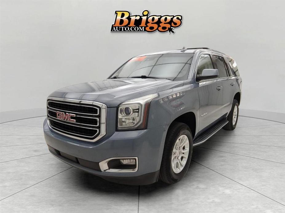 used 2015 GMC Yukon car, priced at $17,995