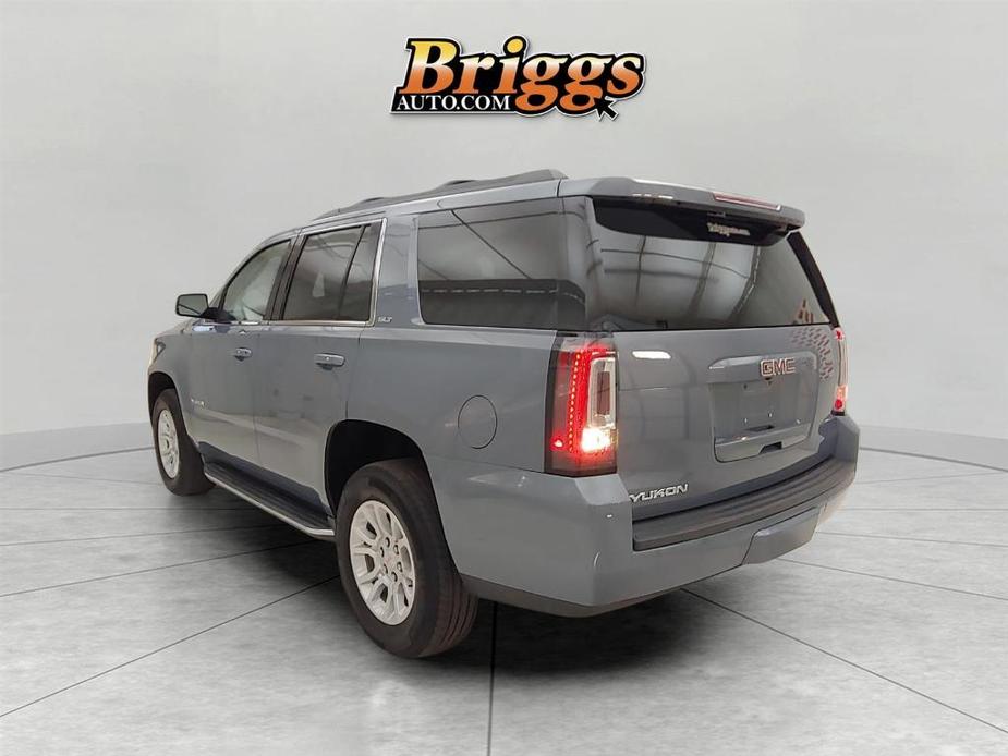 used 2015 GMC Yukon car, priced at $17,995