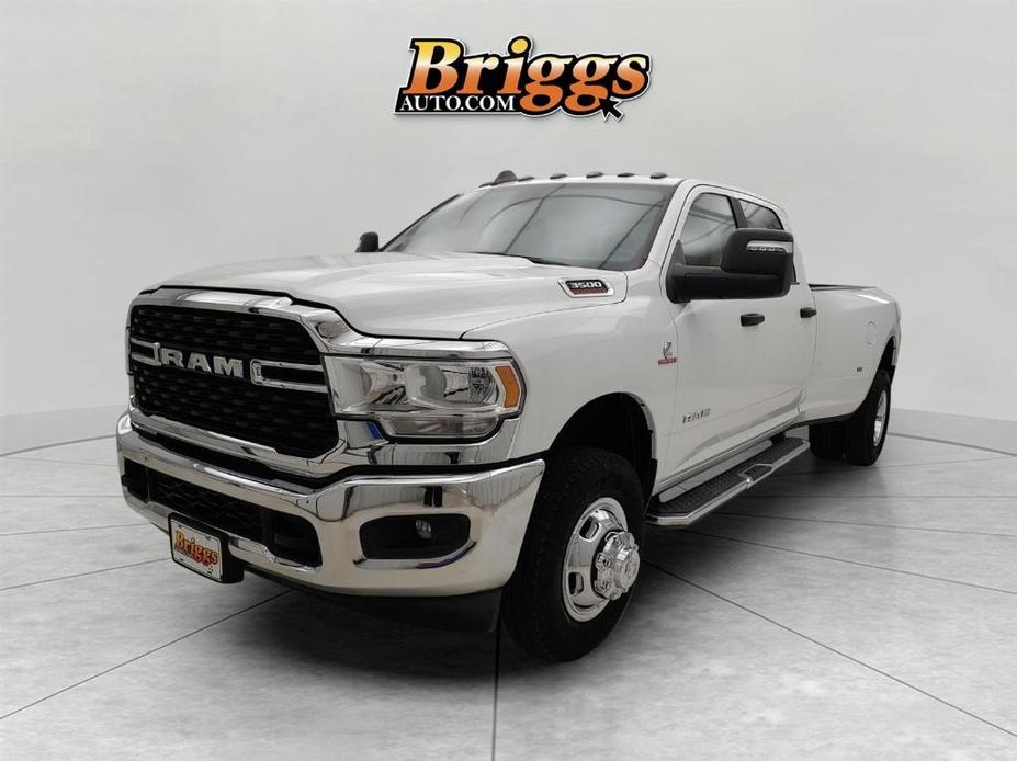 used 2023 Ram 3500 car, priced at $52,995