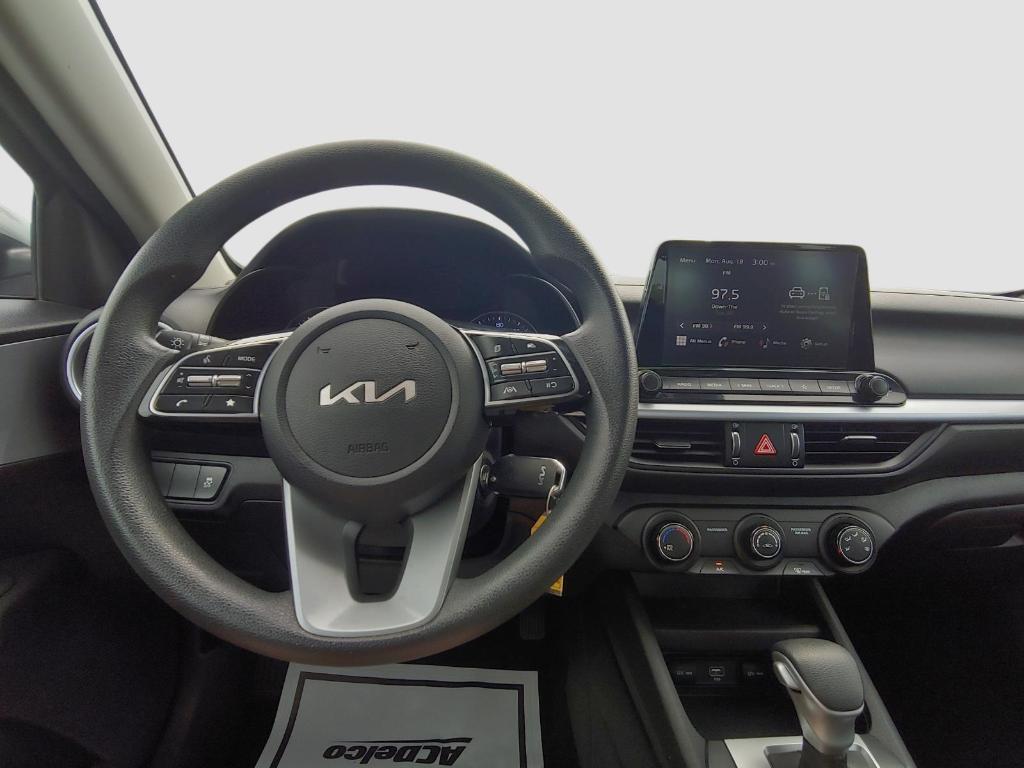 used 2023 Kia Forte car, priced at $17,900
