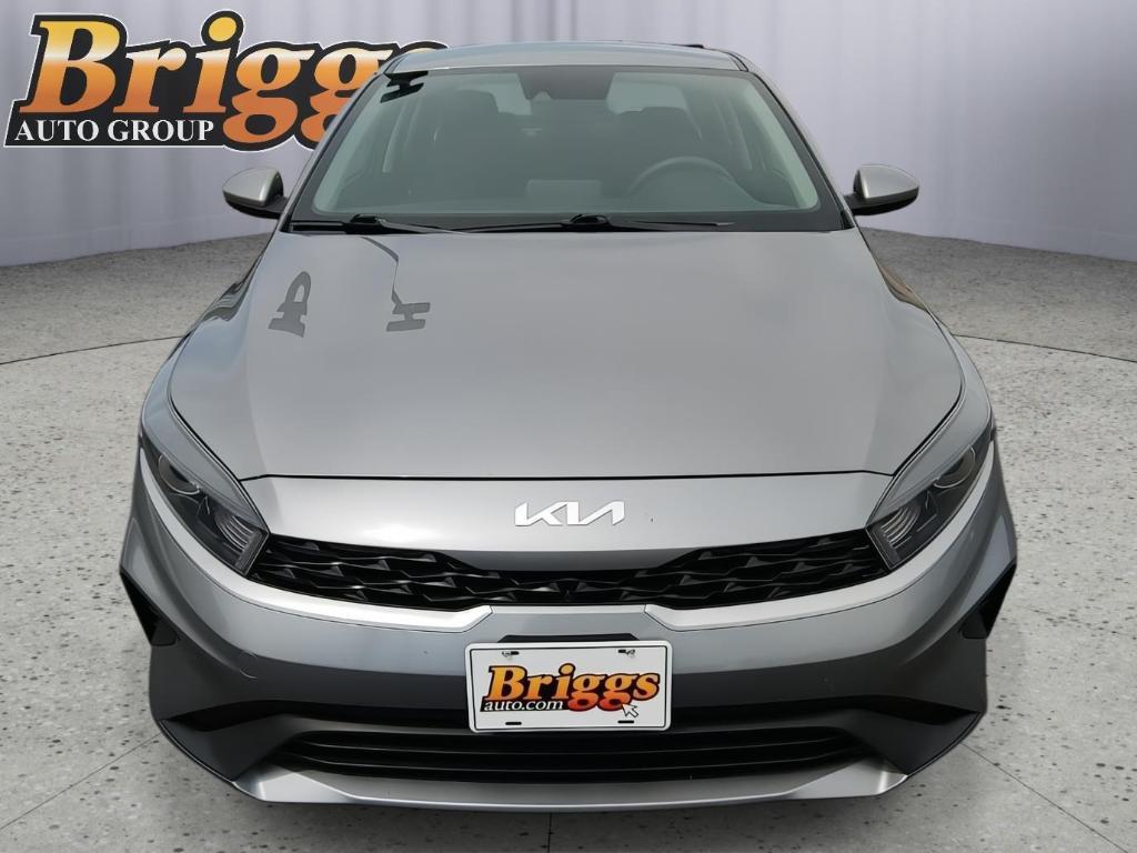 used 2023 Kia Forte car, priced at $17,900