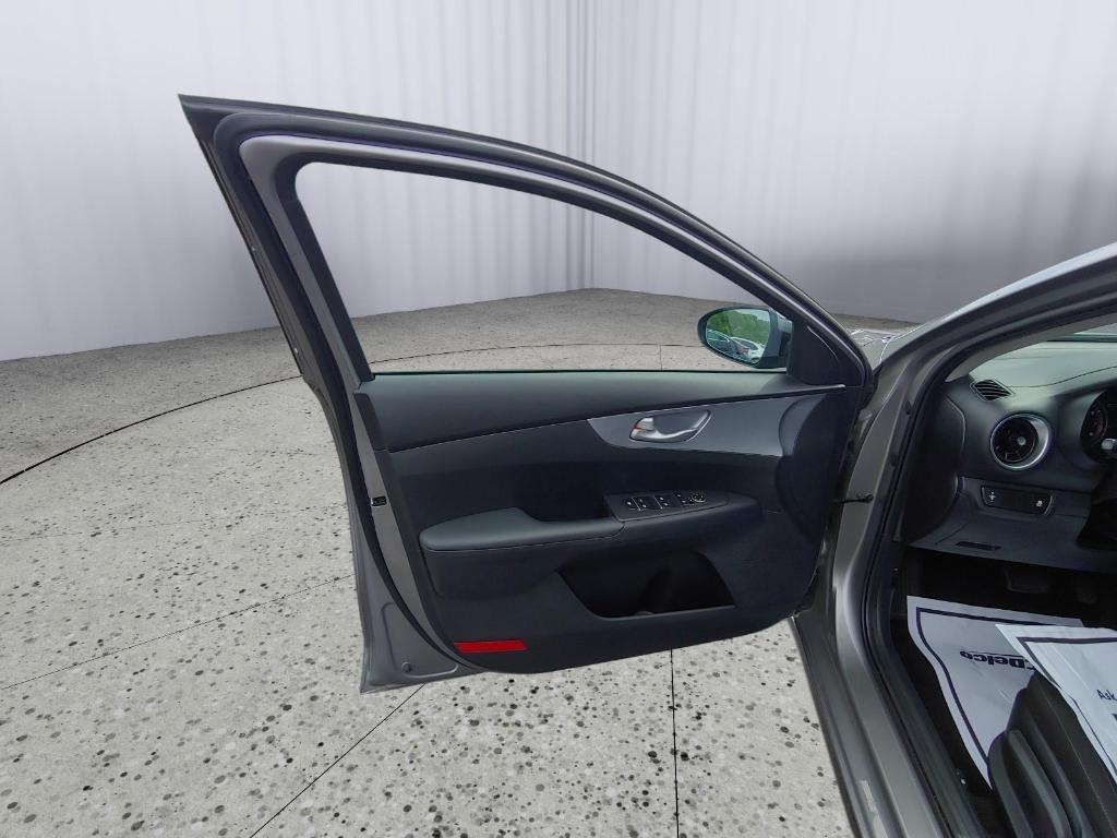 used 2023 Kia Forte car, priced at $17,900
