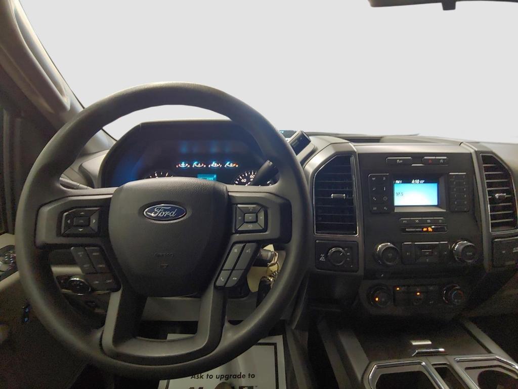 used 2018 Ford F-150 car, priced at $26,995