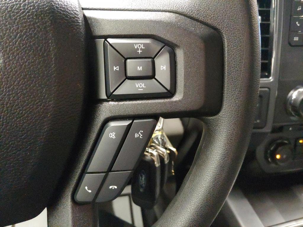 used 2018 Ford F-150 car, priced at $26,995