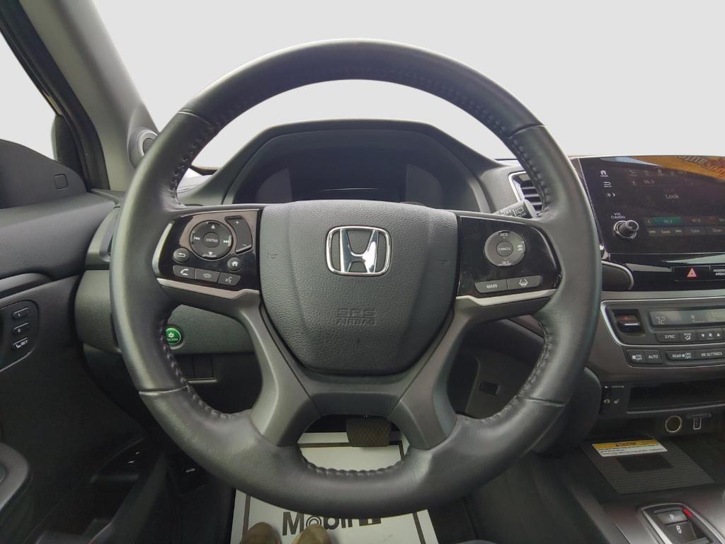 used 2021 Honda Pilot car, priced at $25,500