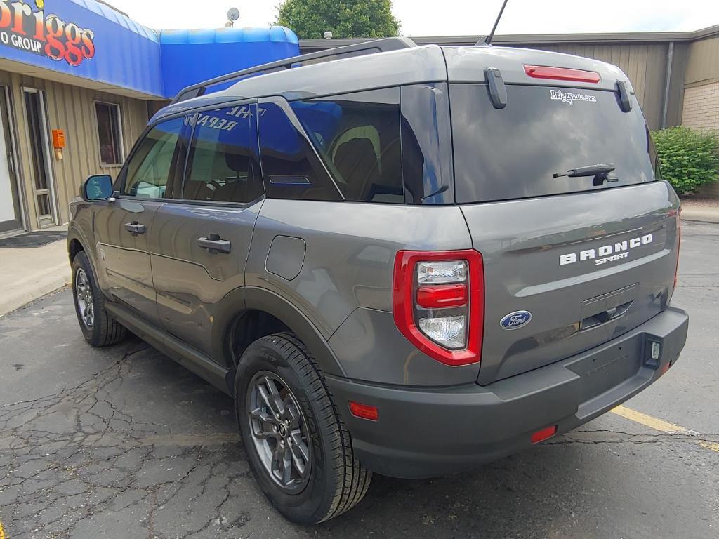 used 2022 Ford Bronco Sport car, priced at $26,900