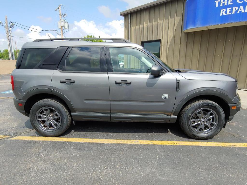 used 2022 Ford Bronco Sport car, priced at $26,900