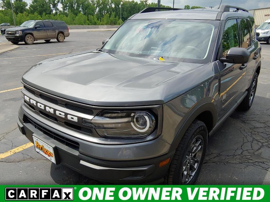used 2022 Ford Bronco Sport car, priced at $24,995